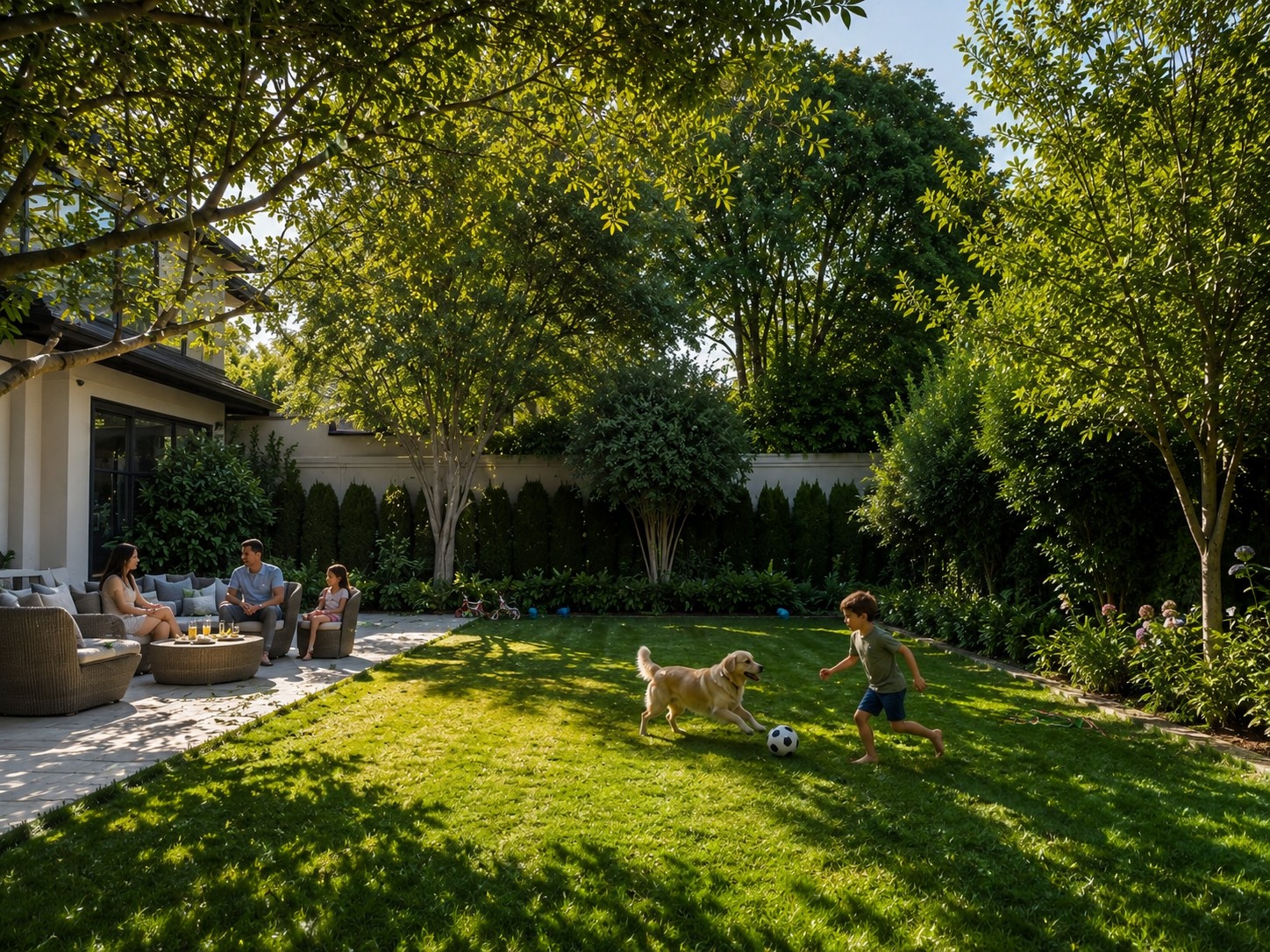 Patio Sabina